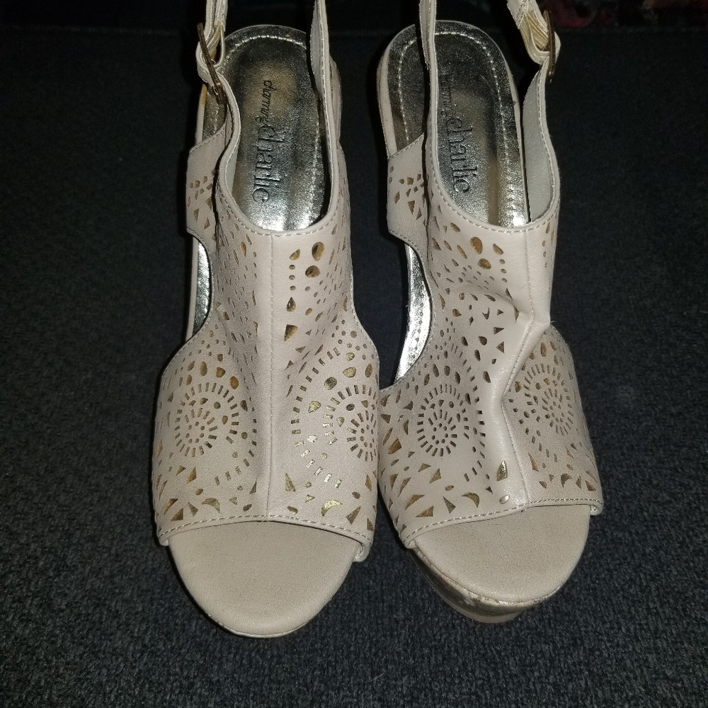 Charming Charlie Wedges